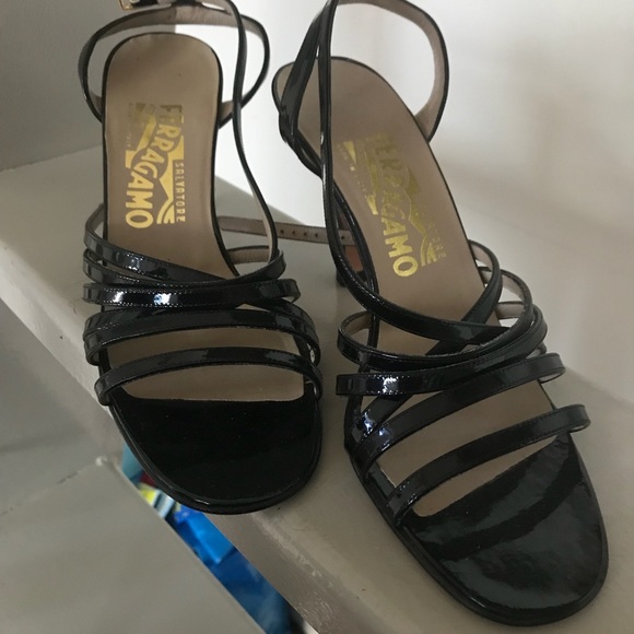 Ferragamo Sandals - Picture 1 of 4